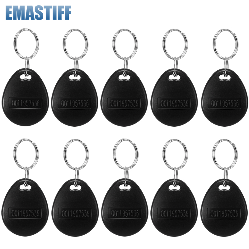 Smart Home Security System - 125KHz RFID Card RFID Tag for