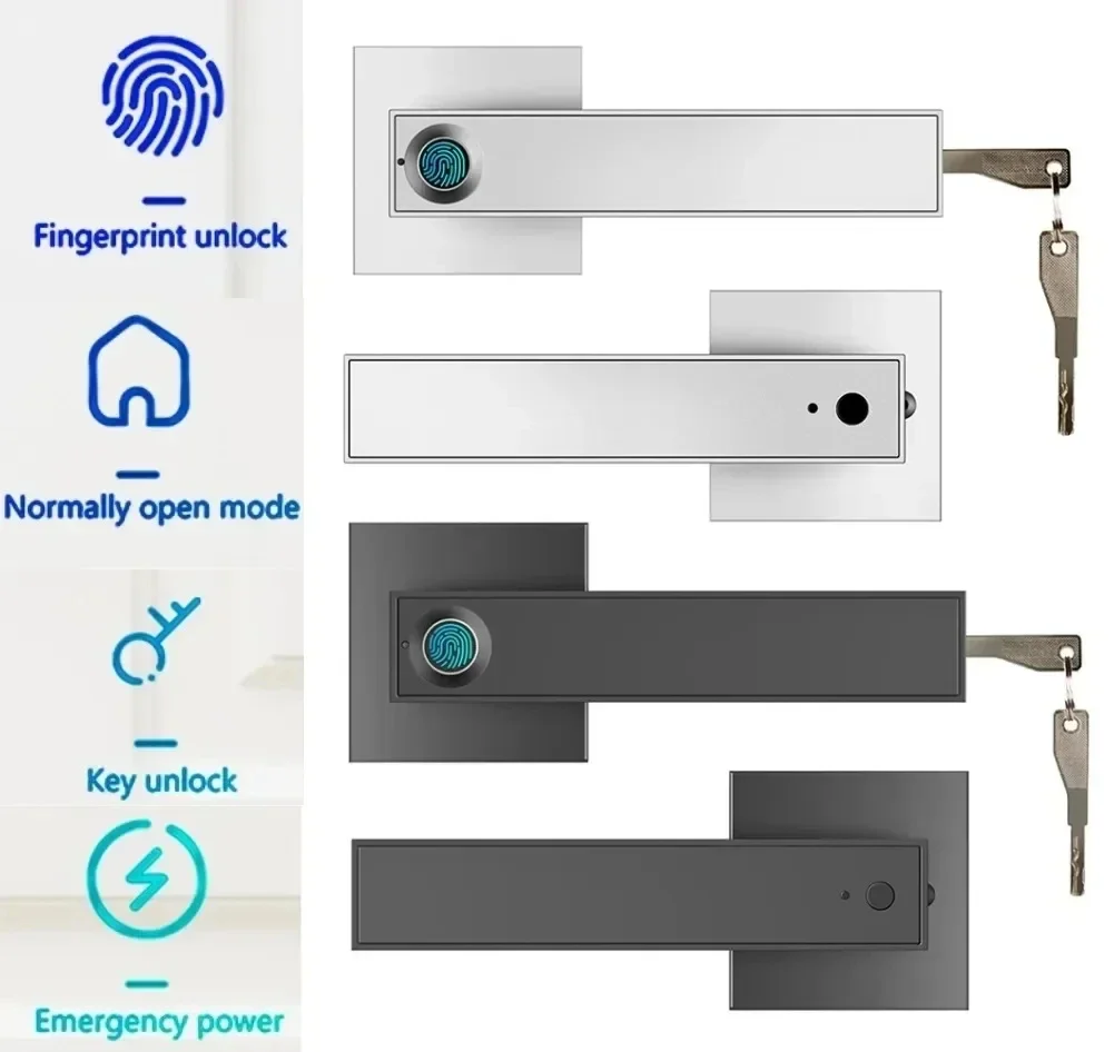 Smart Home For Windows - New Smart Door Lock With Bluetooth-compatible