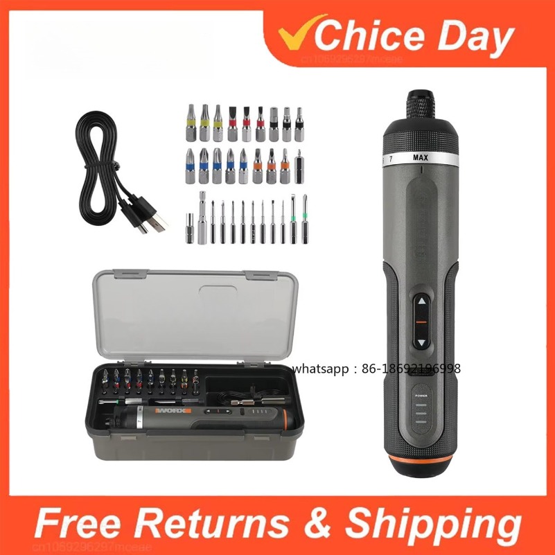 Smart Home Usb - 30 Bit Sets Power Tools WX242