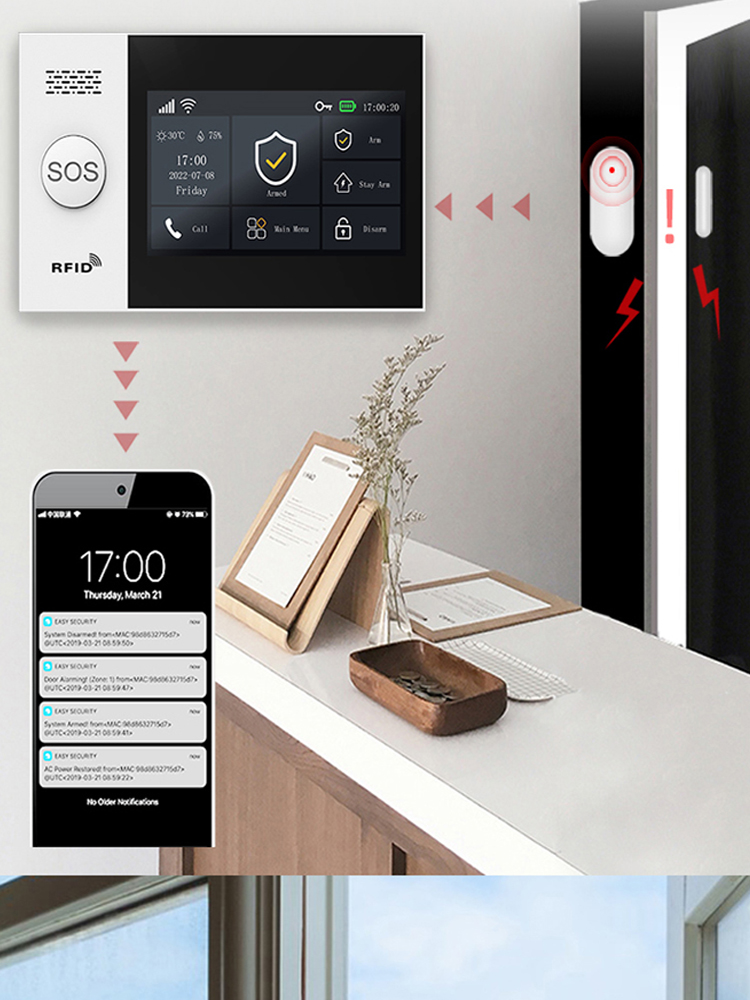 PGST107 4G Tuya smart home Ala - огляд і ціна Smart Home Ecosystems