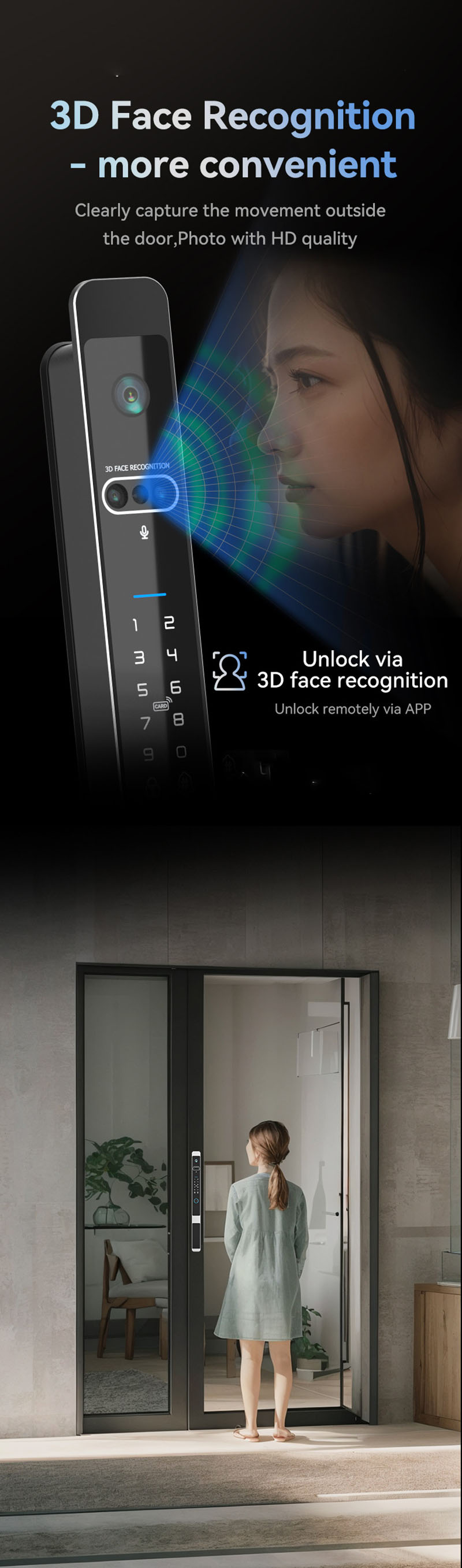 Camera Video Intercom Waterpro - огляд і ціна Smart Home Battery Camera