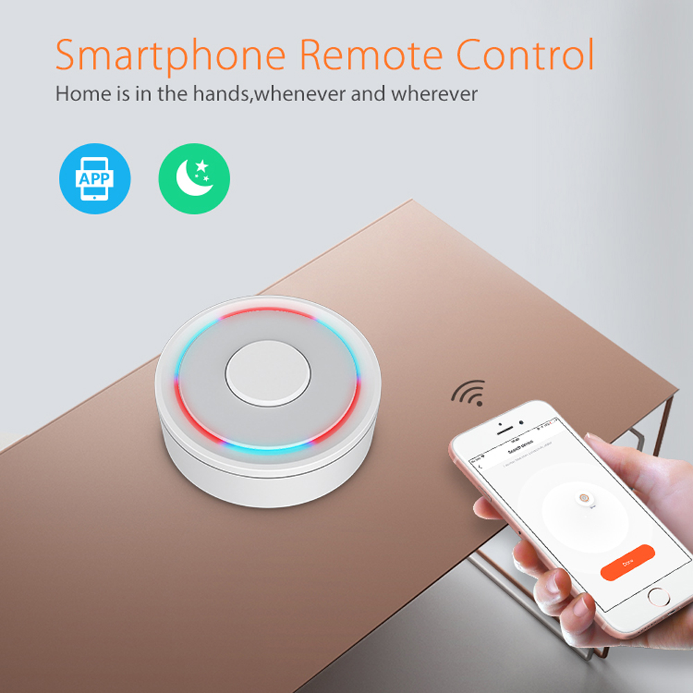 HomeKit ZigBee Gateway Hub Sma - огляд і ціна Smart Home For Windows