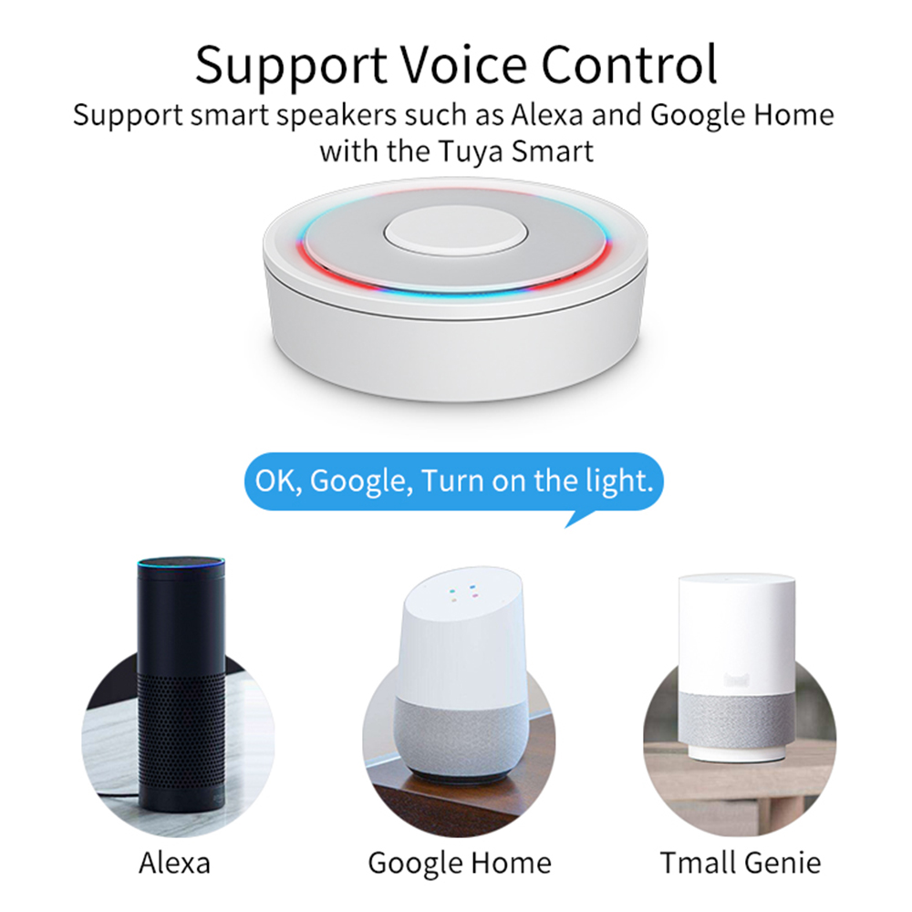 HomeKit ZigBee Gateway Hub Sma - огляд і ціна Smart Home For Windows