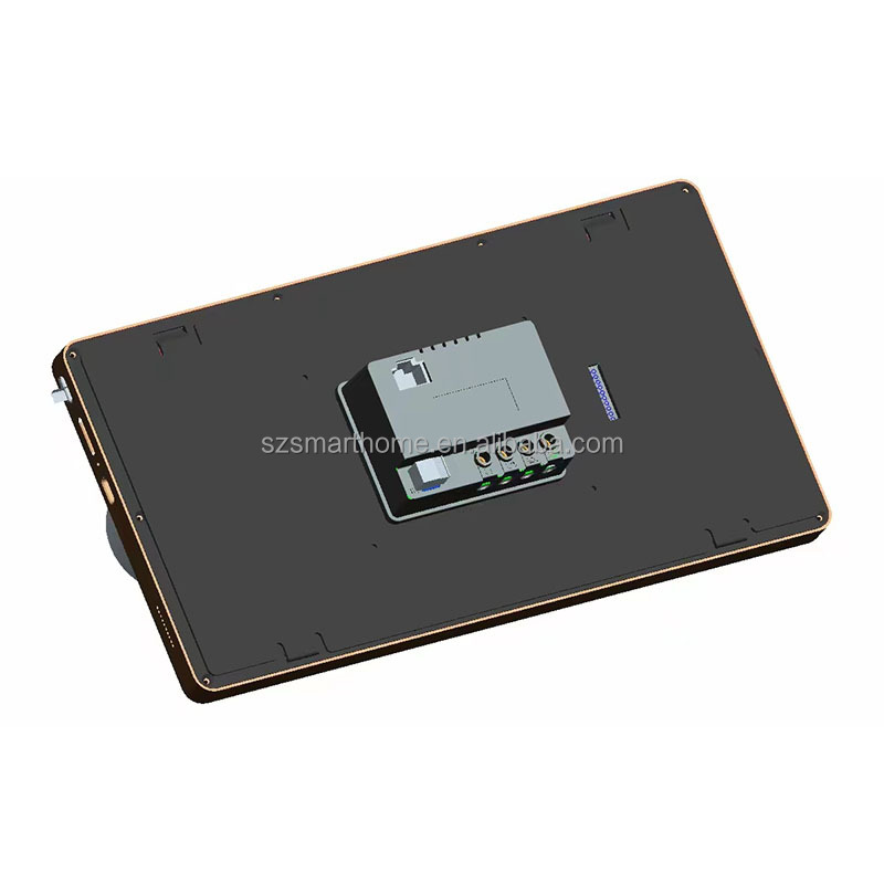 hit product8-Inch Tuya WiFi Zi - огляд і ціна Smart Home Zigbee