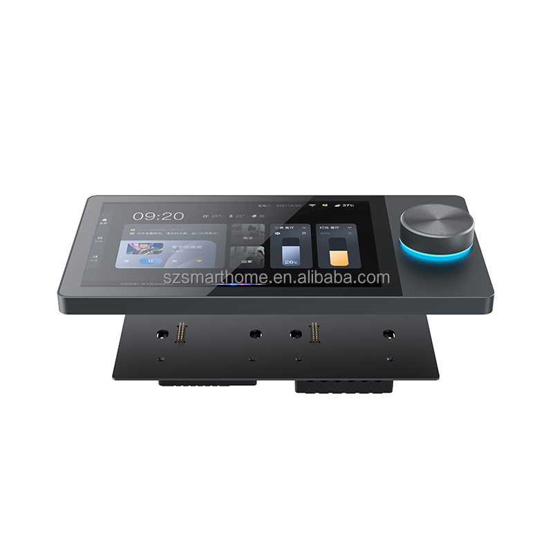 hit product8-Inch Tuya WiFi Zi - огляд і ціна Smart Home Zigbee