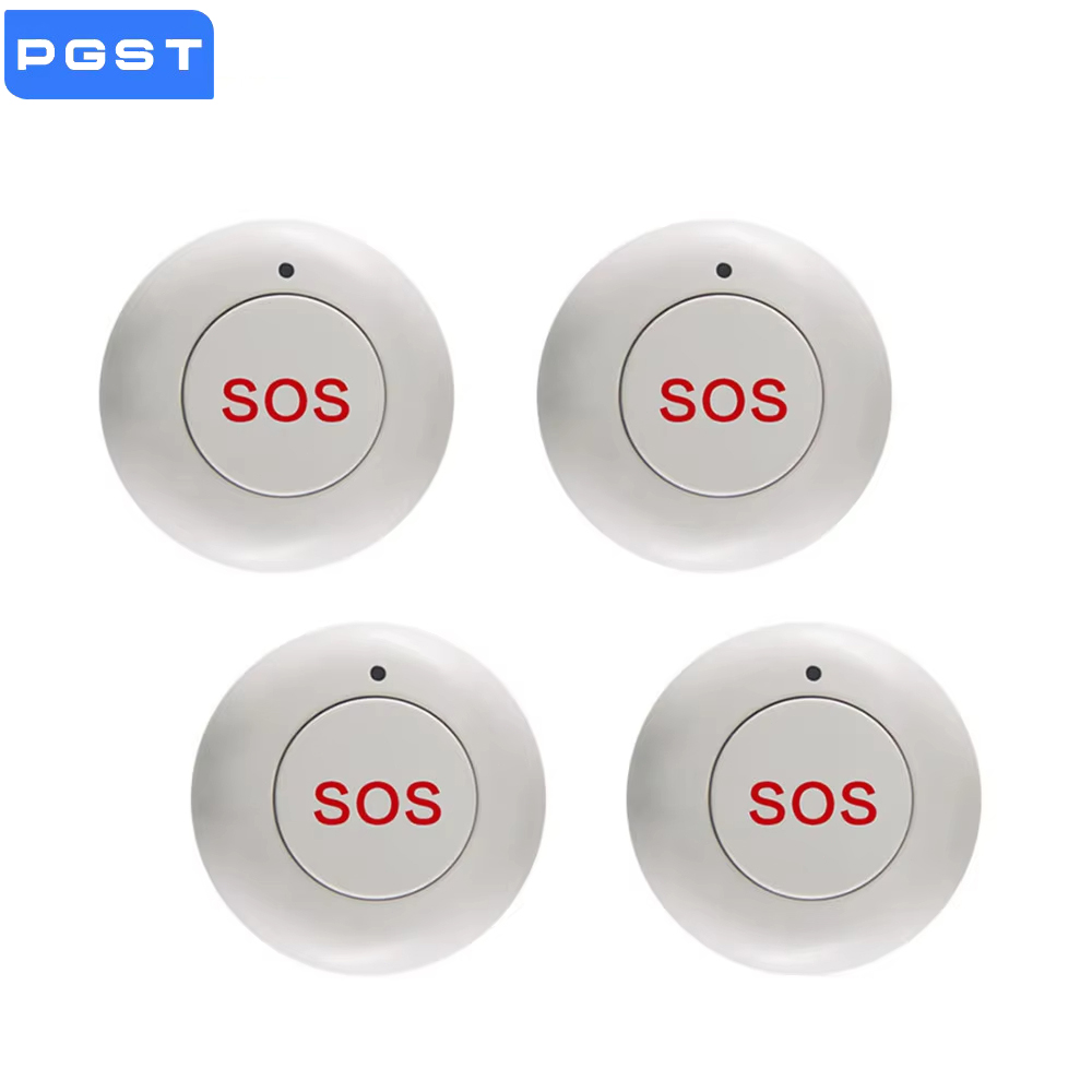 Wireless SOS Button Smart Home - огляд і ціна Smart Home Security System