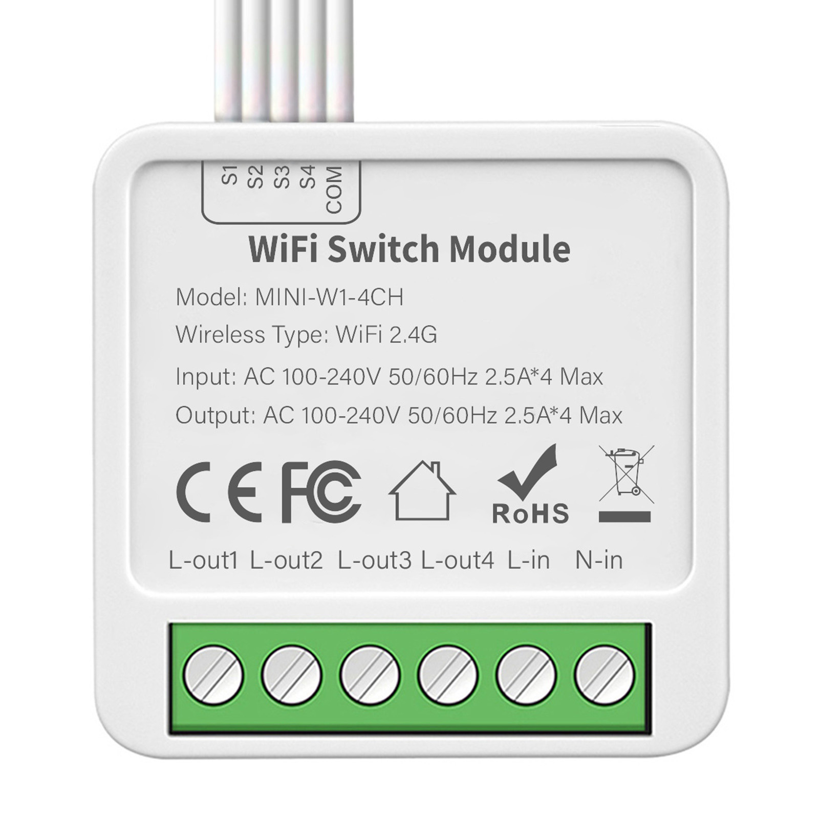 Simplified Home Lighting Solut - огляд і ціна Smart Home Ecosystems