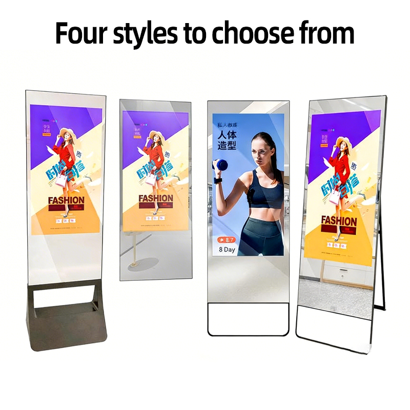 Smart Fitness Mirror Interacti - огляд і ціна Smart Home Gym Mirror