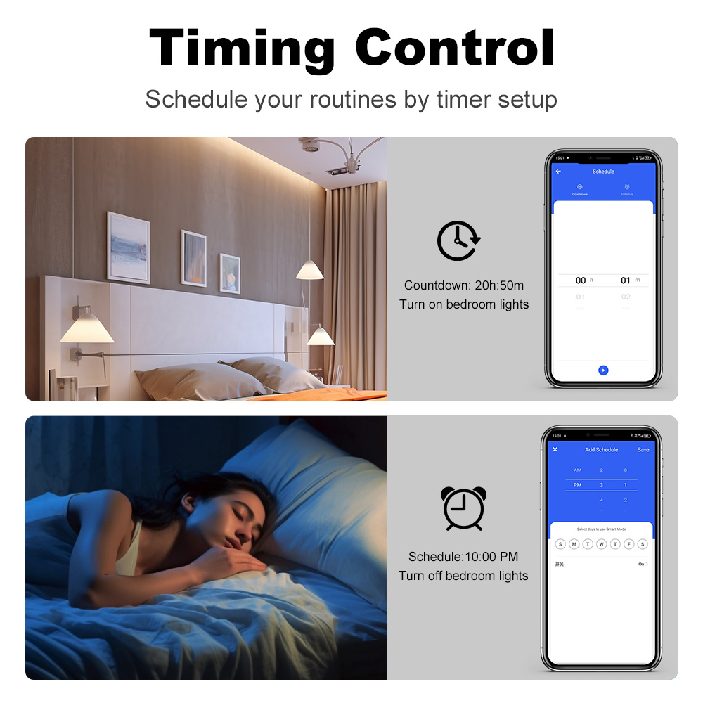 Manhot Smart zigbee Switch No  - огляд і ціна Smart Home For Living