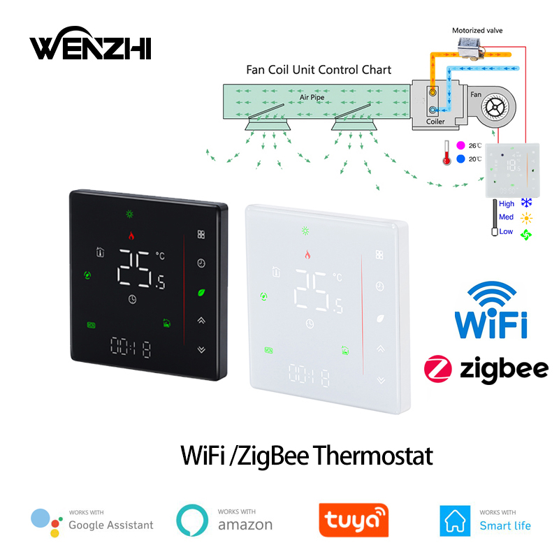Zigbee/Wifi Air Conditioning T - огляд і ціна Smart Home Zigbee
