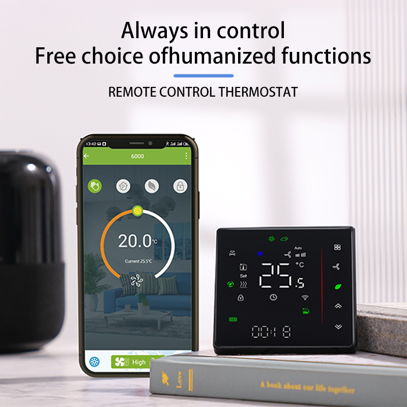 Zigbee/Wifi Air Conditioning T - огляд і ціна Smart Home Zigbee