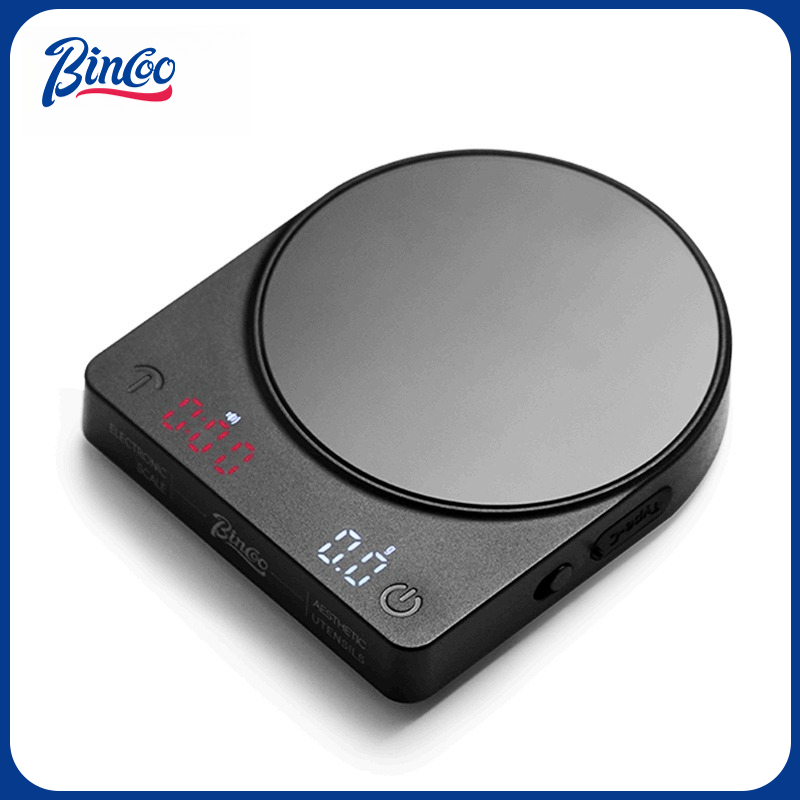 BINCOO Coffee Digital Scale Sm - огляд і ціна Smart Home Uses