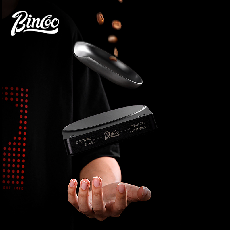 BINCOO Coffee Digital Scale Sm - огляд і ціна Smart Home Uses