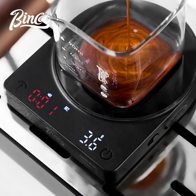 BINCOO Coffee Digital Scale Sm - огляд і ціна Smart Home Uses