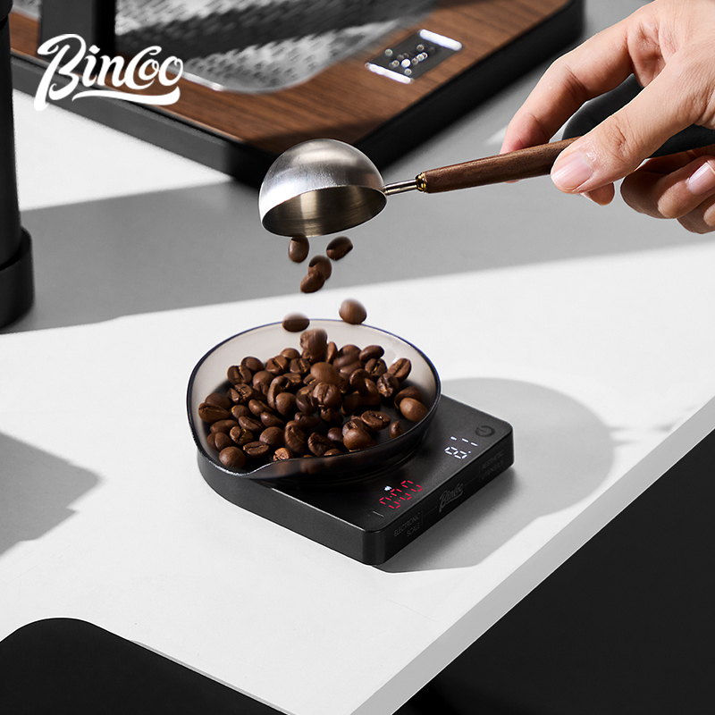 BINCOO Coffee Digital Scale Sm - огляд і ціна Smart Home Uses