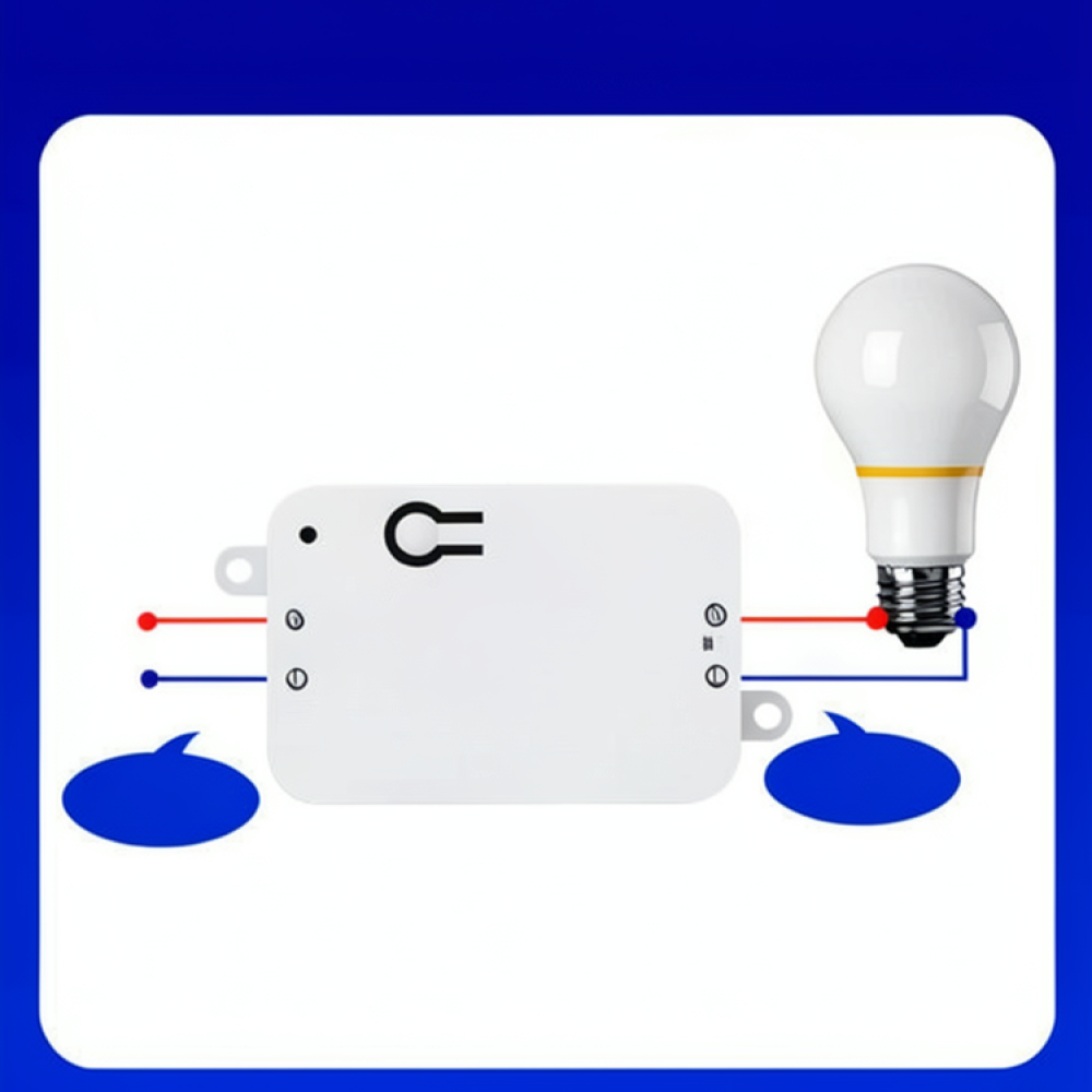 Smart Home Switch Module WiFi  - огляд і ціна Smart Home For Living
