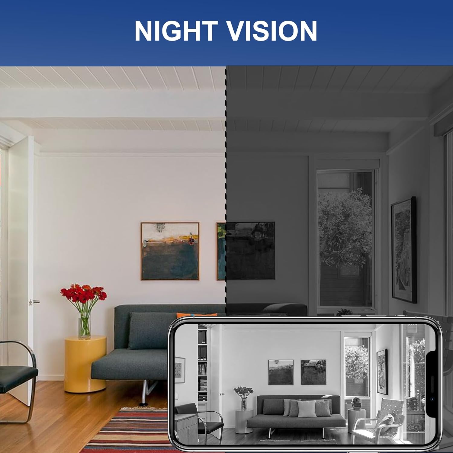 Mini Security Camera,1080P HD  - огляд і ціна Smart Home Outdoor Camera
