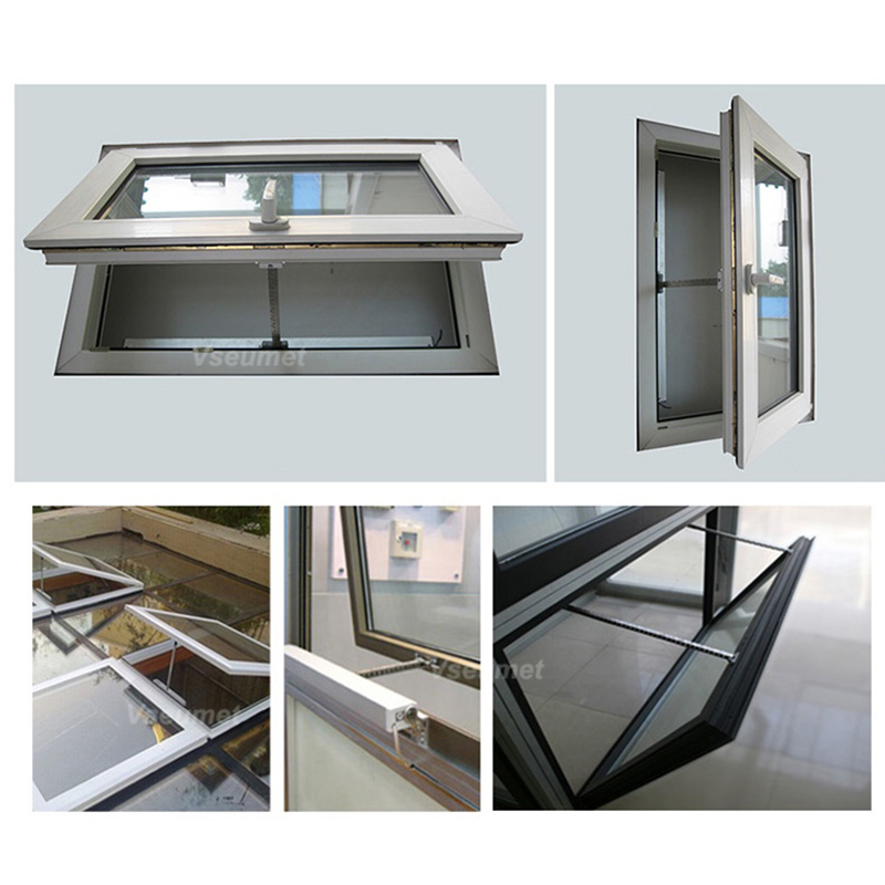 500mm AC Electric Chain Window - огляд і ціна Smart Home For Windows