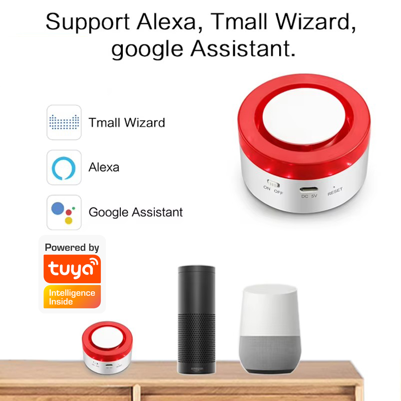 WiFi Tuya Home Alarm System 12 - огляд і ціна Smart Home Ecosystems