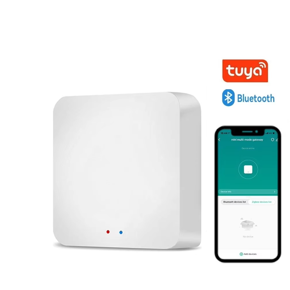 Tuya / Smart Life Gateway Hub  - огляд і ціна Smart Home Security System