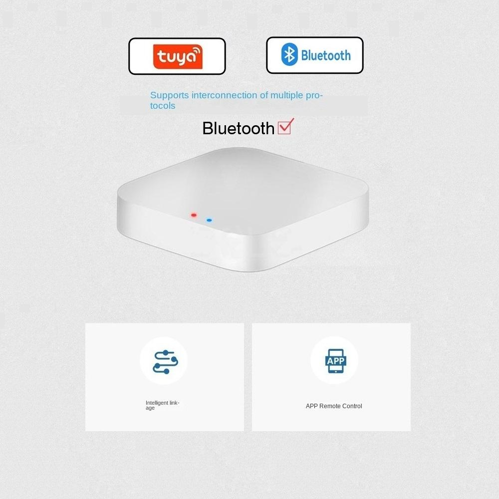 Tuya / Smart Life Gateway Hub  - огляд і ціна Smart Home Security System