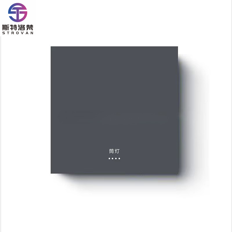 Smart Switch Panel Integrated  - огляд і ціна Smart Home Uses