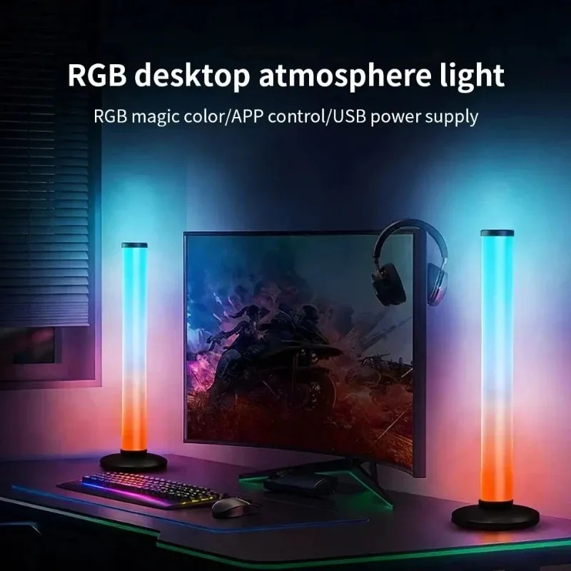 RGB LED Light Bar USB Powered, - огляд і ціна Smart Home Usb