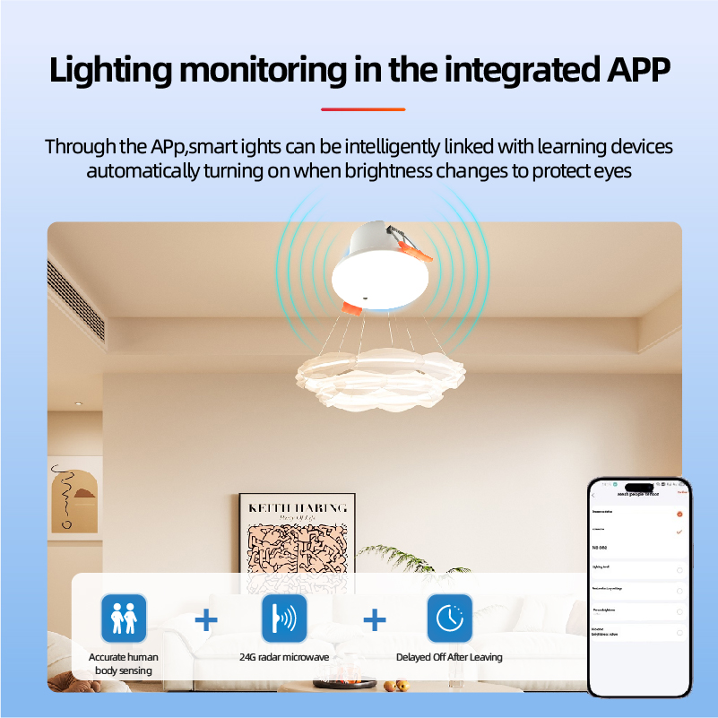 ZIGBEE 3.0  MmWave Radar Human - огляд і ціна Smart Home Zigbee