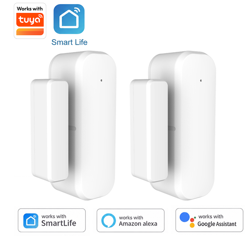 Tuya Wi-Fi Smart Door And Wind - огляд і ціна Smart Home For Windows