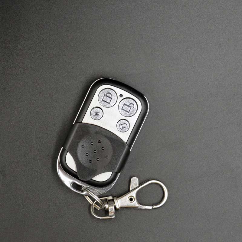 433MHz Wireless Remote Control - огляд і ціна Smart Home Security System