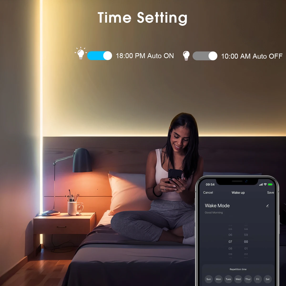 Zigbee 3.0 CCT 2700K-6500K Dim - огляд і ціна Smart Home For Windows