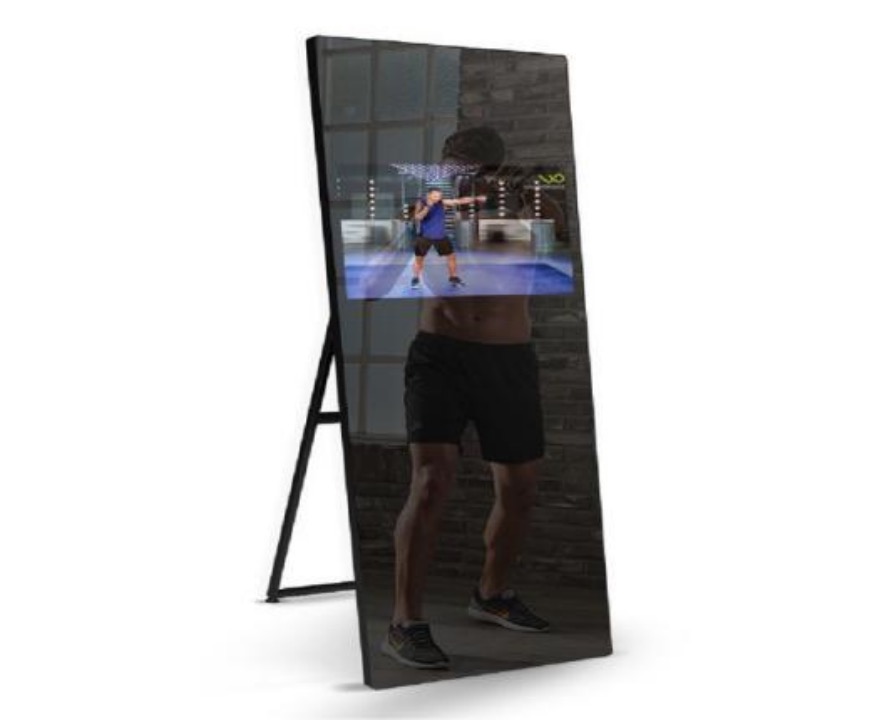 Direct 3D Camera Smart Workout - огляд і ціна Smart Home Gym Mirror