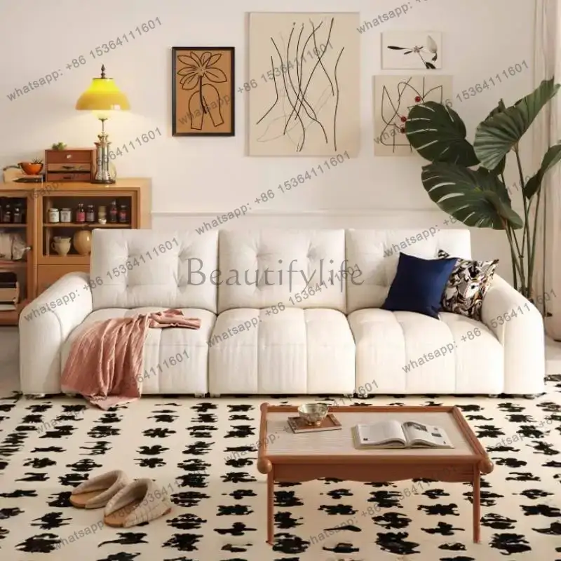 Open Nordic White Living Room  - огляд і ціна Smart Home For Living