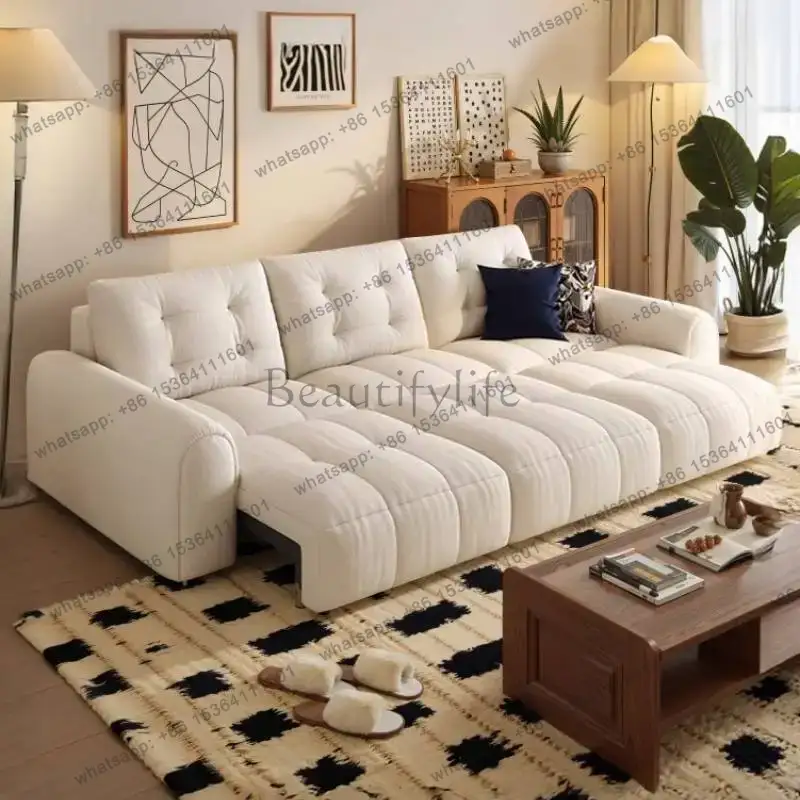 Open Nordic White Living Room  - огляд і ціна Smart Home For Living