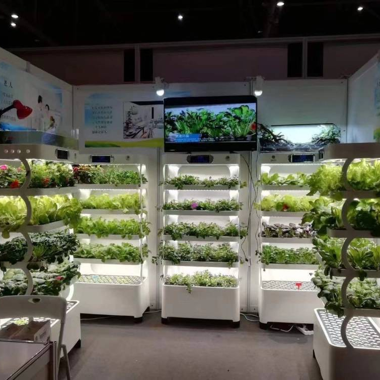 Intelligent Hydroponic Growing - огляд і ціна Smart Home Uses
