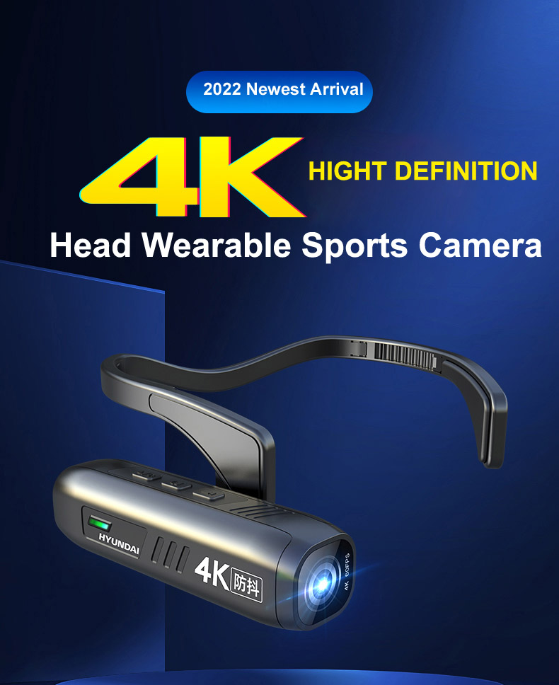 Smart Outdoor Sports 5K Head W - огляд і ціна Smart Home Outdoor Camera
