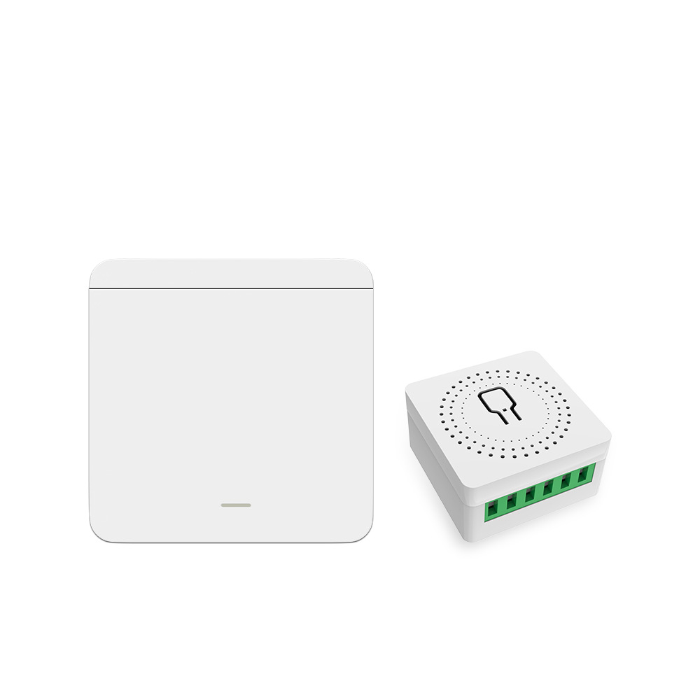 Tuya WiFi Smart Light Switch S - огляд і ціна Smart Home For Living