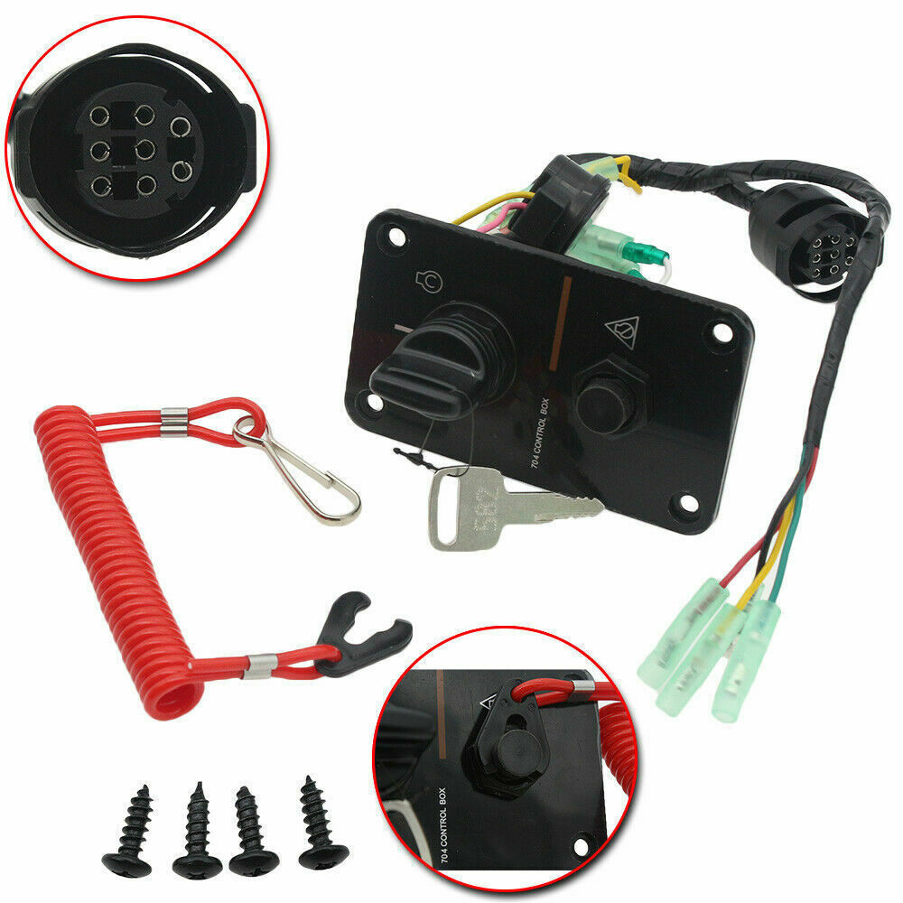 Remote control of outboard mot - огляд і ціна Smart Home Key