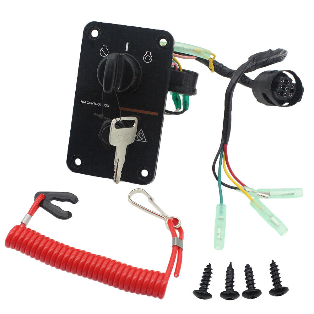 Remote control of outboard mot - огляд і ціна Smart Home Key