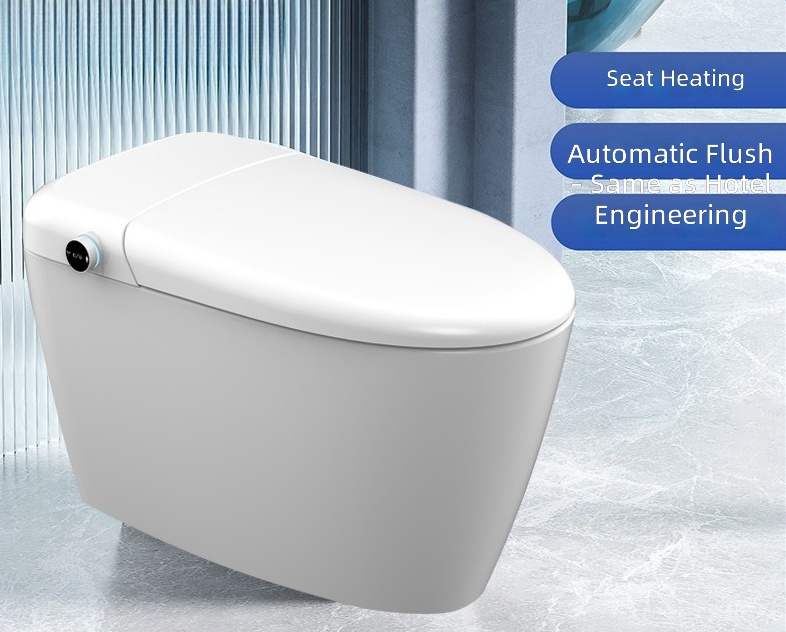 Heated Smart Toilet Seat, Auto - огляд і ціна Smart Home Uses