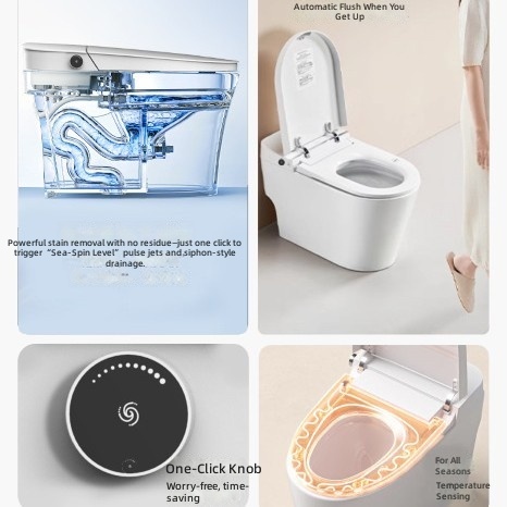 Heated Smart Toilet Seat, Auto - огляд і ціна Smart Home Uses