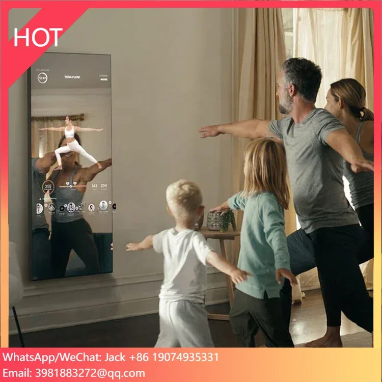 Metafit Tonal Home Glass Wall  - огляд і ціна Smart Home Gym Mirror