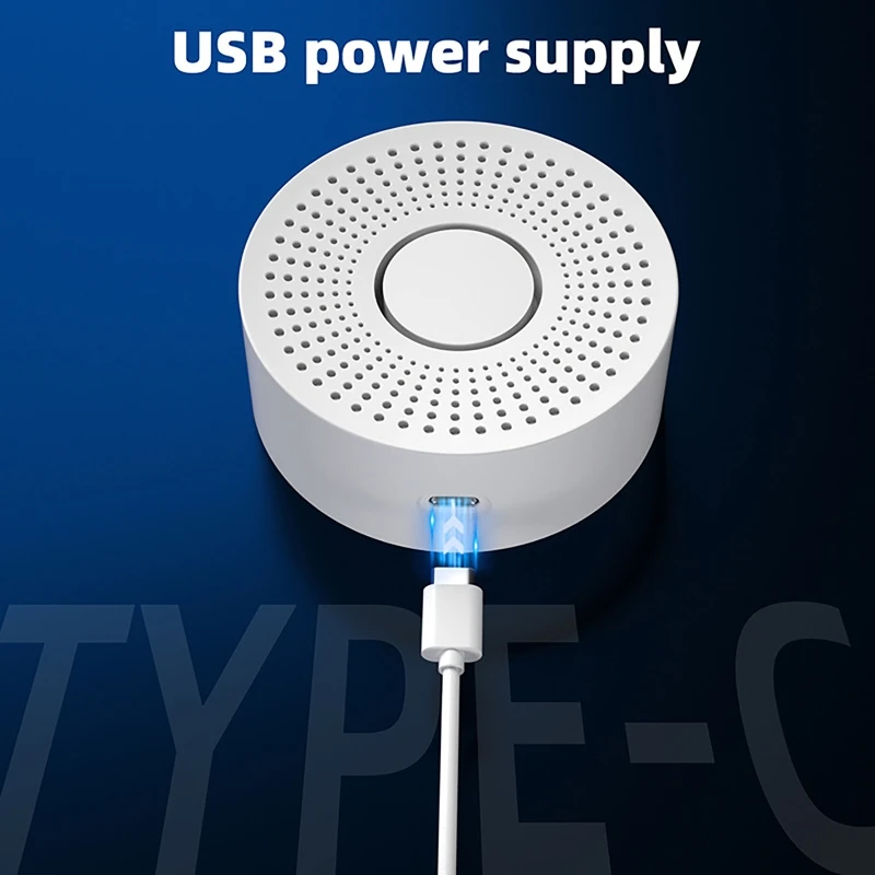 433MHz Smart Home Tuya WiFi Do - огляд і ціна Smart Home Security System