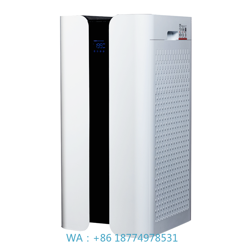 Smart Air Purifier for Bigger  - огляд і ціна Smart Home Uses