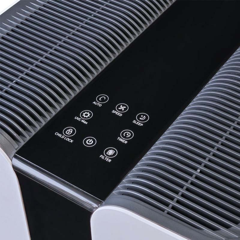 Smart Air Purifier for Bigger  - огляд і ціна Smart Home Uses