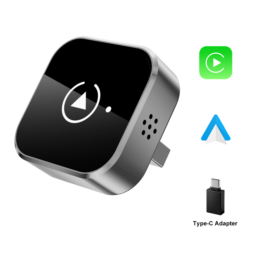Wireless CarPlay Android Auto  - огляд і ціна Smart Home Usb