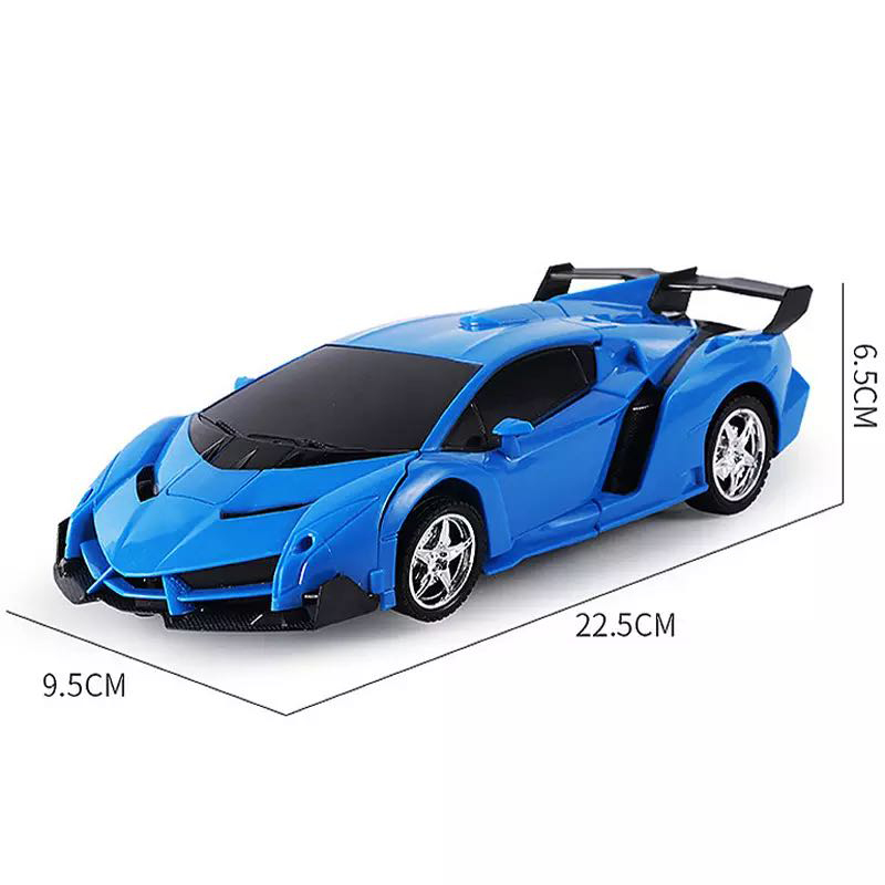 2in1 Electric RC Car Transform - огляд і ціна Smart Home Key