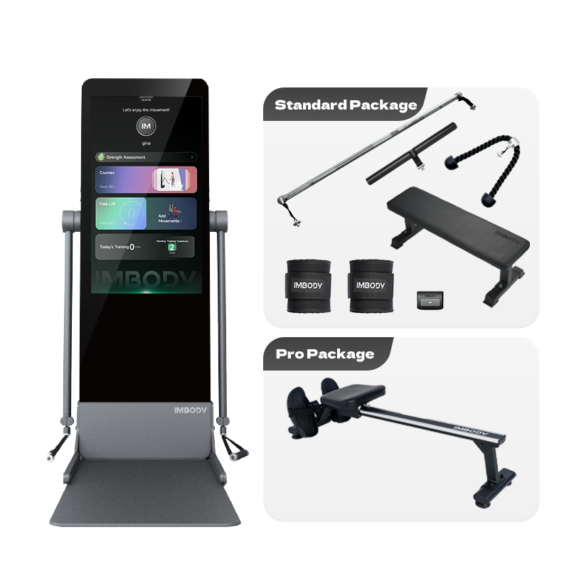 Smart Home Gym Mirror Smart Gy - огляд і ціна Smart Home Gym Mirror