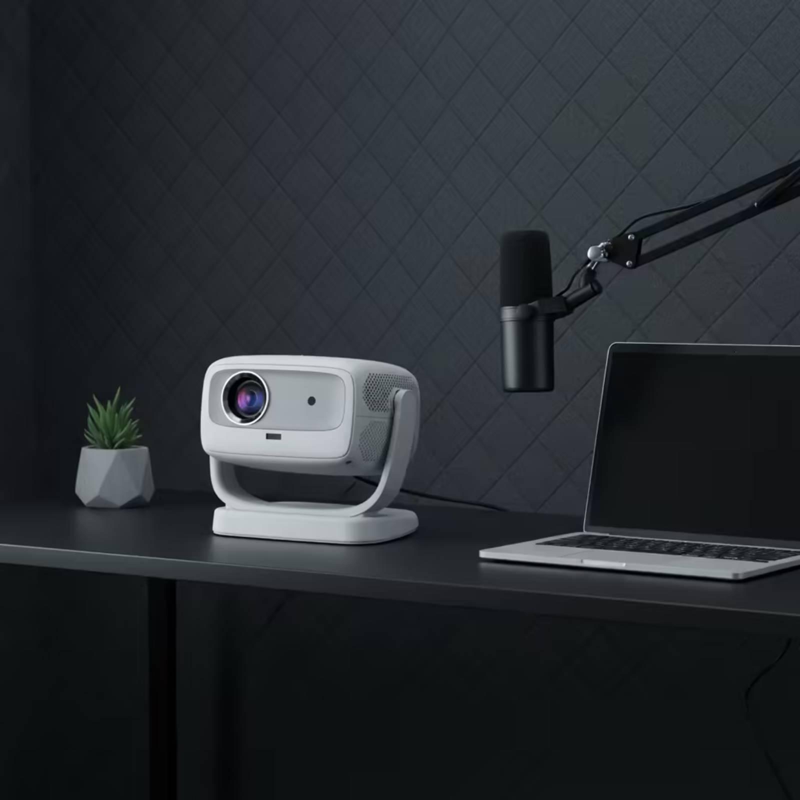 Smart Home Projector Adjustabl - огляд і ціна Smart Home For Living
