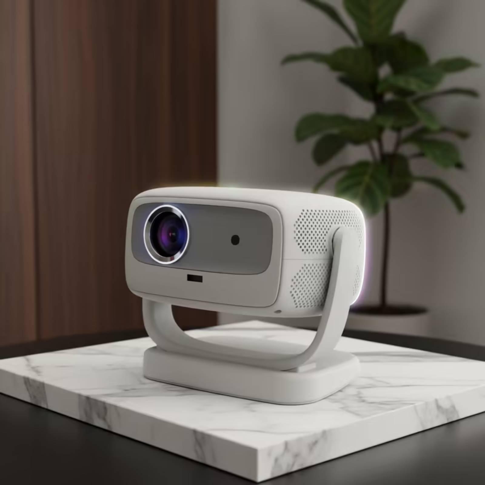 Smart Home Projector Adjustabl - огляд і ціна Smart Home For Living